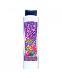 Gel de Baño Candy Shop (750 ml)