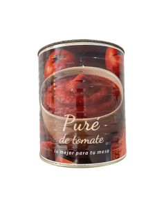 Puré de Tomate