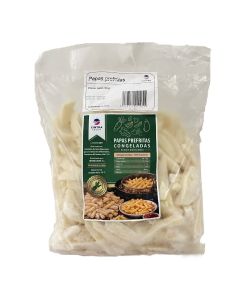 Papas Prefritas Congeladas