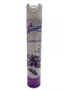 Ambientador y Neutralizador Lavanda Arrixaca (400 ml)