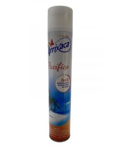 Ambientador y neutralizador pacífico arrixaca (400 ml)