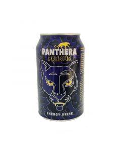 Bebida Energética Pantera Pardus (330 ml)