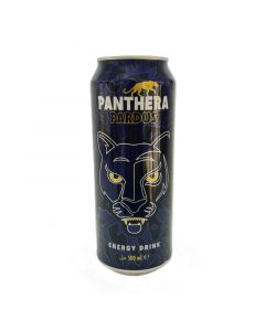 Bebida Energética Pantera Pardus (500 ml)