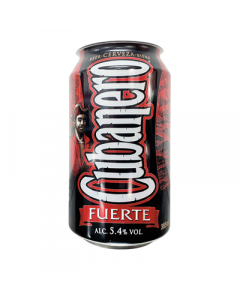 Cerveza Bucanero (355 ml)