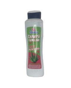 Champú Familiar Aloe Vera S'nonas (750 ml)
