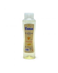 Agua De Colonia Hovely S'nonas (750 ml)