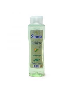 Colonia Splash S'nonas (750 ml)