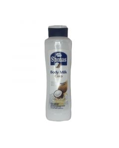 Crema Corporal Coco S'nonas (750 ml)