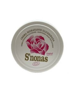 Crema Hidratante Glicerinada S'nonas (200 ml)