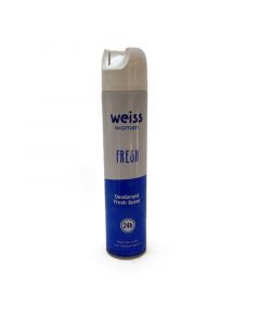 Desodorante Weiss Fresh For Woman (200 ml)