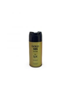 Desodorante Gold For Men (150 ml)