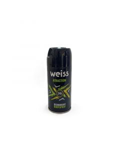 Desodorante Weiss Atraction For Men (150 ml)