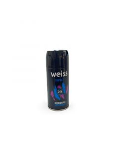 Desodorante Weiss Impact For Men (150 ml)