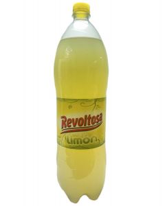 Refresco de Limón con Gas REVOLTOSA Pet 2L  