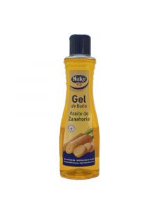 Gel de Baño Aceite De Zanahoria Nuky (750 ml)