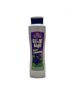 Gel de Baño Lavanda S'nonas (750 ml)