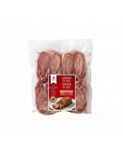 Lengua de Res 2kg