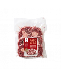 Rabo de Res 2kg
