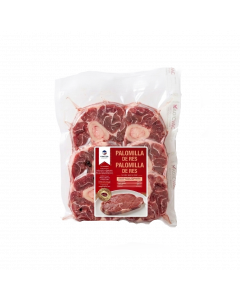 Palomilla de Res 2kg