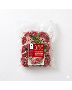 Punta de Filete (Filete de Res Corte Premium) 2kg