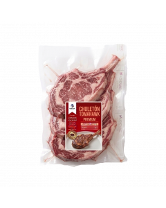 Chuletón Tomahawk 2kg