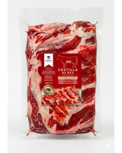 Costilla de Res 2kg