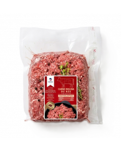 Carne Molida de Res 2kg