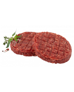 Hamburguesa de res 400g