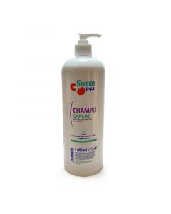 Champú Capilar Todo Tipo De Cabello S'nonas (1000 ml)