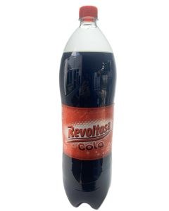 Refresco de Cola con Gas REVOLTOSA Pet 2L  