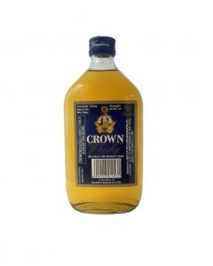 Whisky CROWN 4.8 % Alc. 375 ml