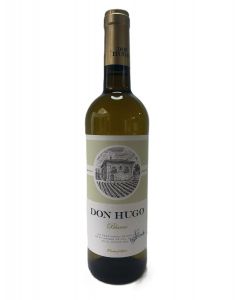 Vino Blanco Viura DON HUGO 750 ml  
