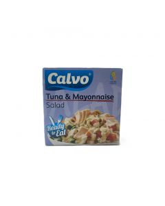 Ensalada Rusa de atún CALVO 150g  