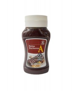 Salsa barbacoa 340g  