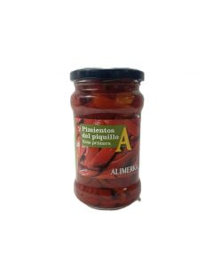 Pimiento piquillo tiras ALIMERKA 290g  