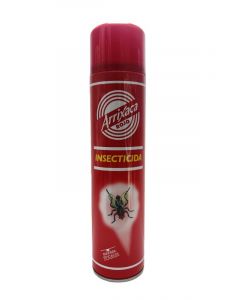 Insecticida Rojo Arrixaca (600 ml)