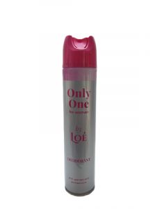 Desodorante Only One For Woman (200 ml)