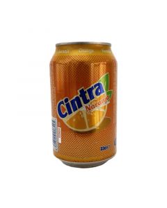 Refresco Cintra De Naranja (330 ml)