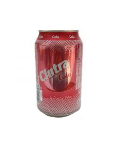 Refresco De Cola Cintra (330 ml)