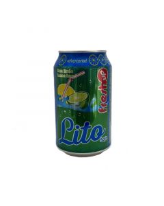 Refresco De Limón Lito (330 ml)
