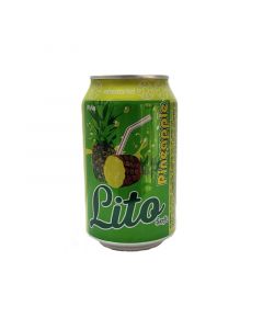 Refresco De Piña Lito (330 ml)