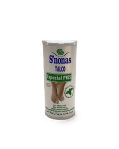 Talco Especial Para Pies S'nonas (100 g)