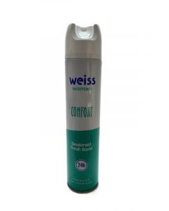 Desodorante Weiss Woman Confort (200 ml)