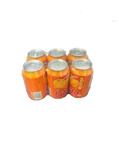 Pack de Resfresco de naranja 330ml