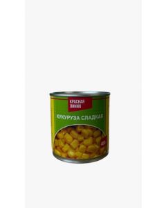 Maíz dulce enlatado 400g