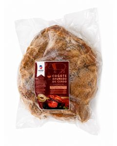 Cogote de cerdo ahumado 2kg