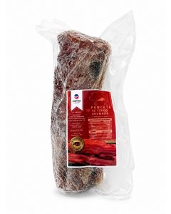 Panceta de cerdo ahumada 2kg