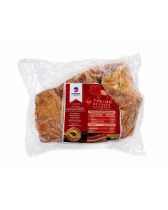 Tocino de cerdo ahumado 2kg