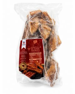 Costilla de cerdo ahumada 2kg