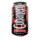 Cerveza Bucanero (355 ml)